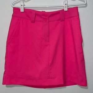 Nike Golf Tour Performance Skort Size 2